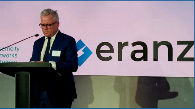 ERANZ Chair Simon Watt speech to the ERANZ-ENA networking event on April 30, 2024