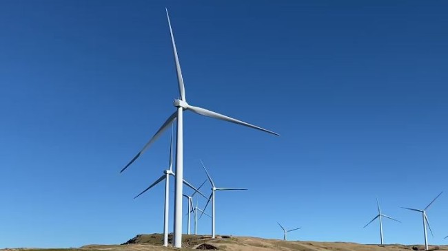 Report shows billions being invested in new renewable electricity generation