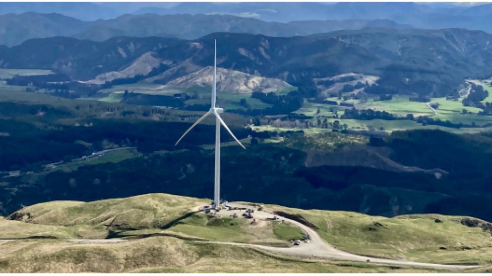 New projects see wind generation breeze to record levels 