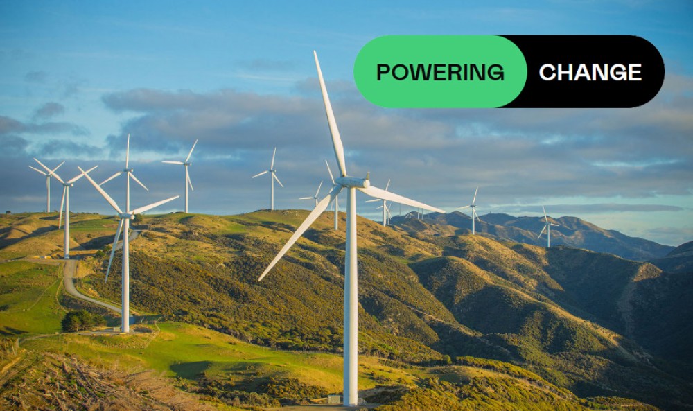 Energy companies Powering Change on climate