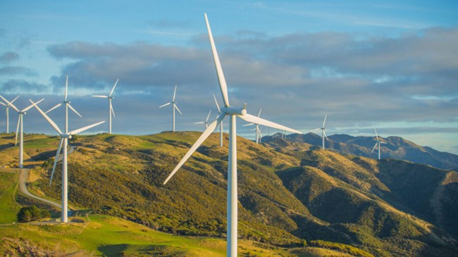 See how the energy sector's powering New Zealand to a sustainable future